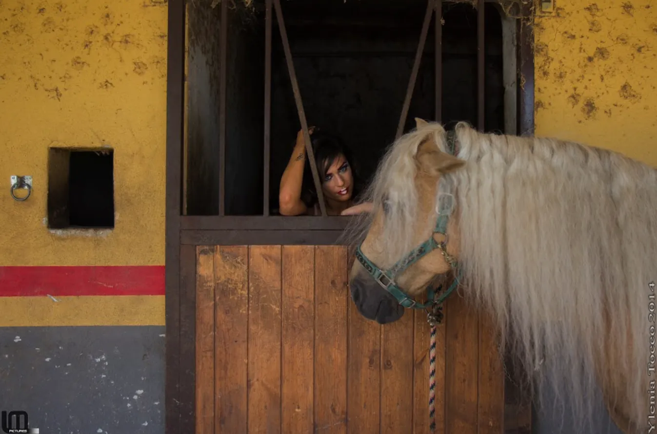 Stefania Guerrona Makeup