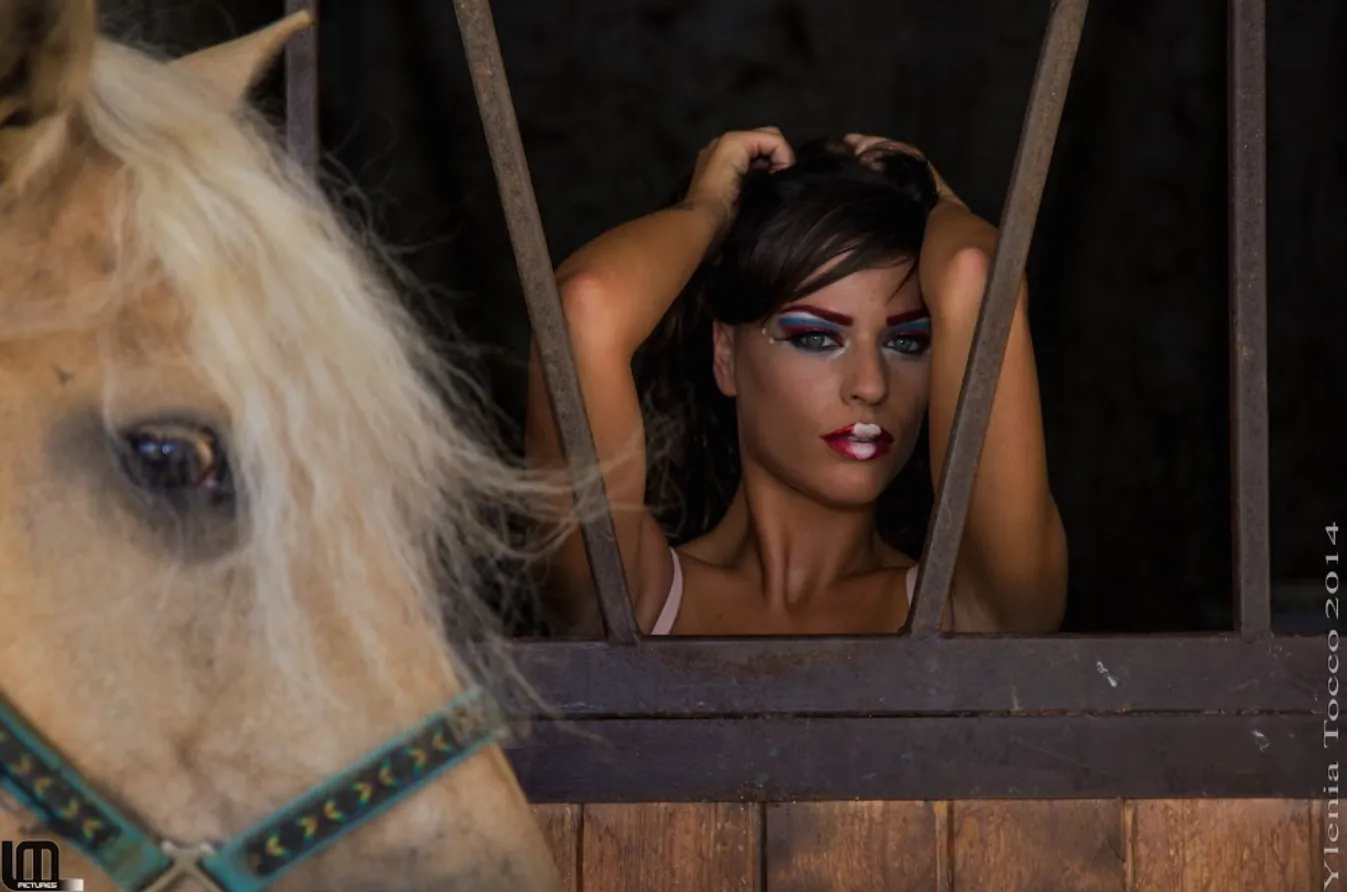 Stefania Guerrona Makeup